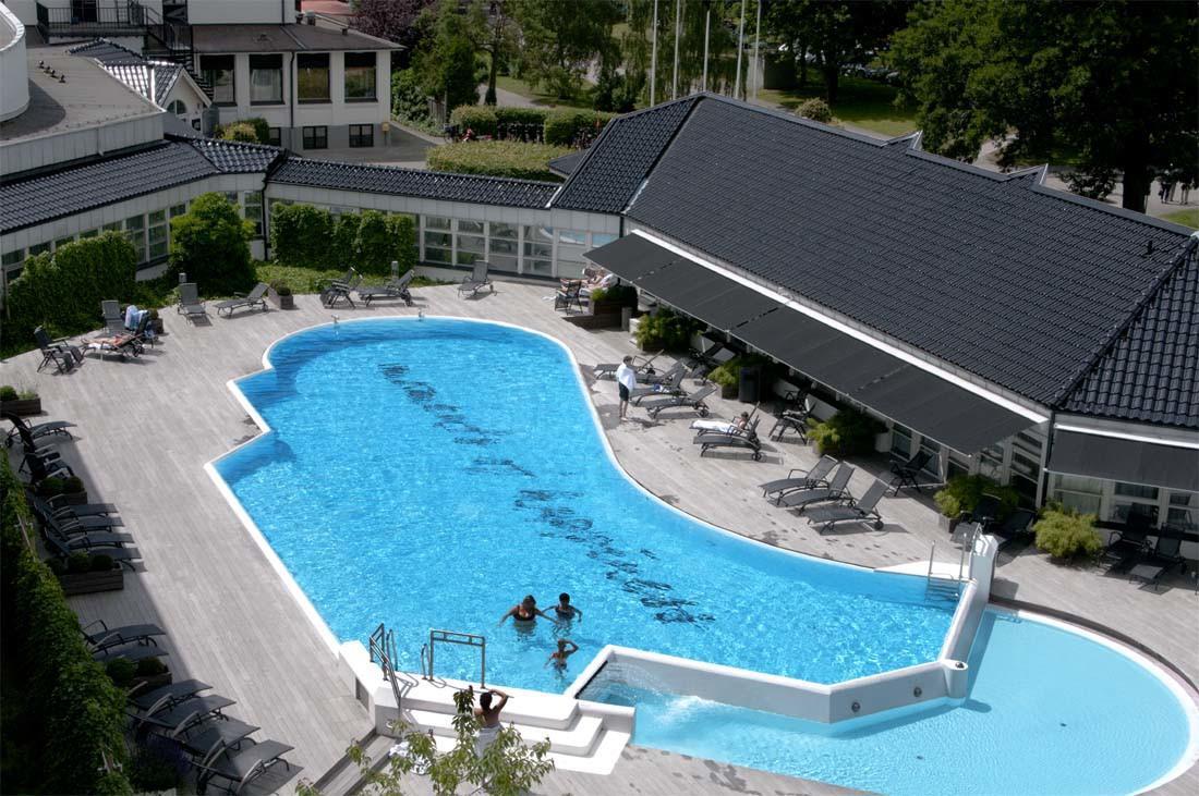 Ystad Saltsjoebad Ngoại thất bức ảnh