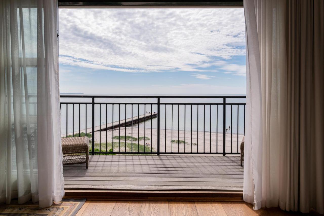 Ystad Saltsjoebad Ngoại thất bức ảnh