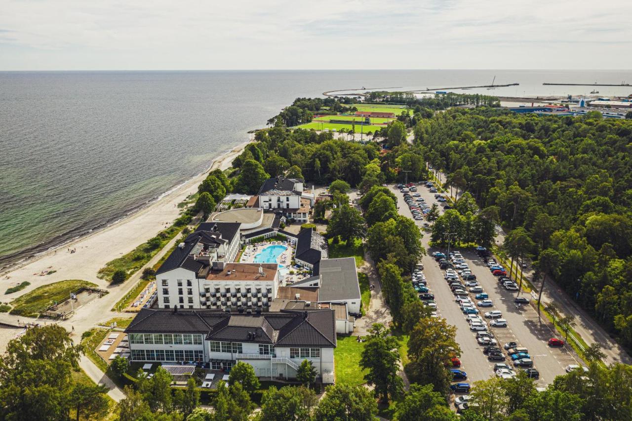 Ystad Saltsjoebad Ngoại thất bức ảnh