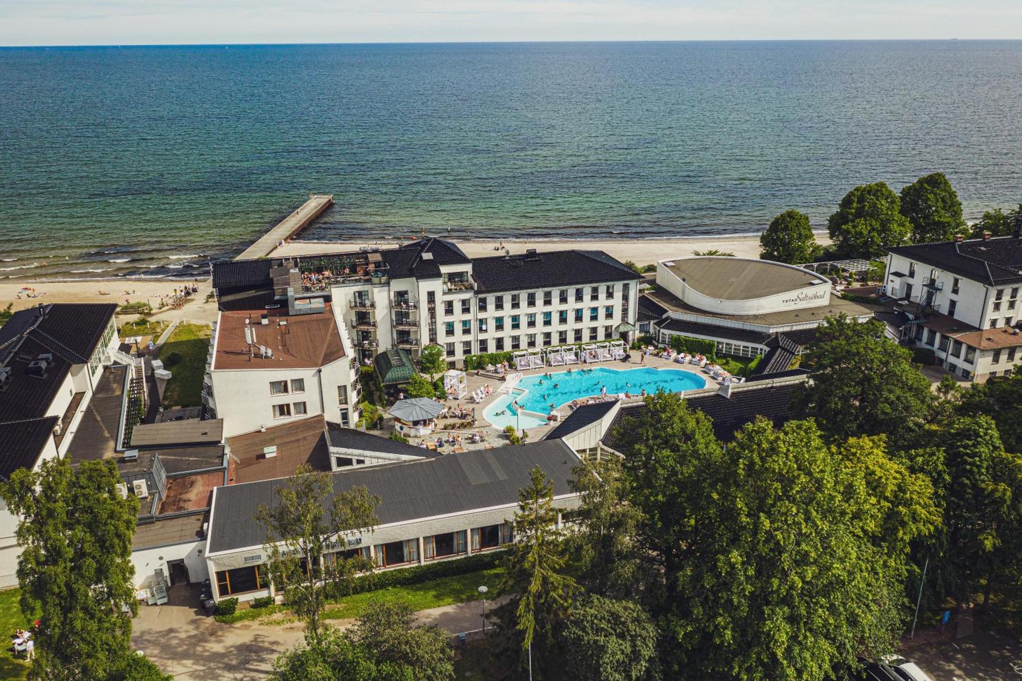 Ystad Saltsjoebad Ngoại thất bức ảnh