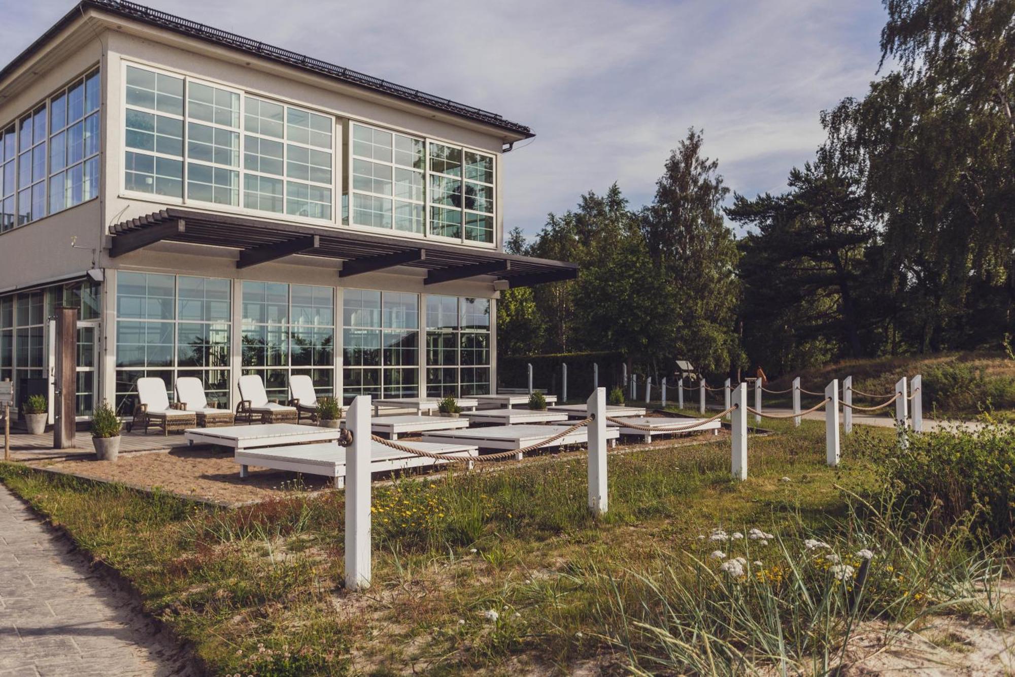 Ystad Saltsjoebad Ngoại thất bức ảnh