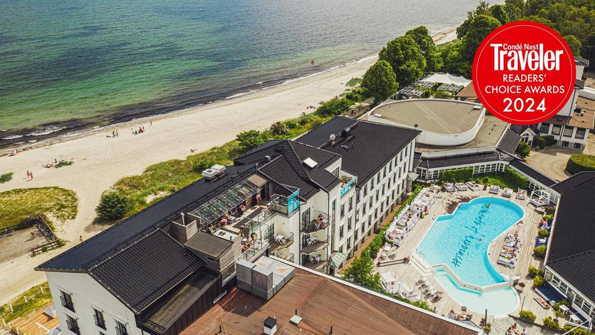 Ystad Saltsjoebad Ngoại thất bức ảnh